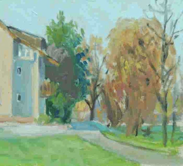 Французский художник. Sebastien Badia Французский художник. Sebastien Badia