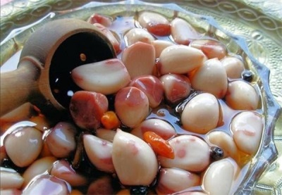 Маринованный рокамболь