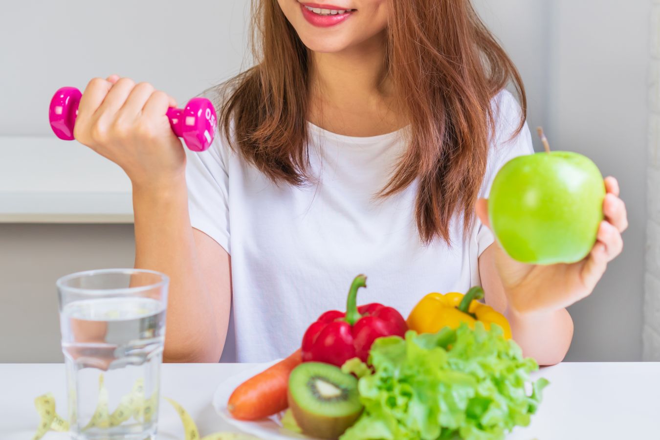 Три правила питания после 30 лет, которые помогут сохранить энергию и здоровье