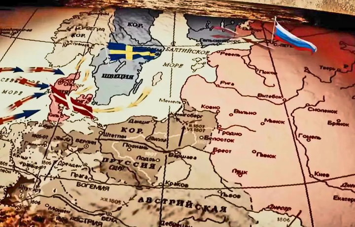 1808 год. Неизвестная гениальная война России.
