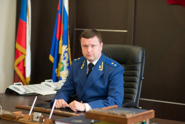 Заместитель Генерального прокурора РФ принял участие в коллегии прокуратуры Севастополя