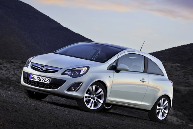 Opel Corsa