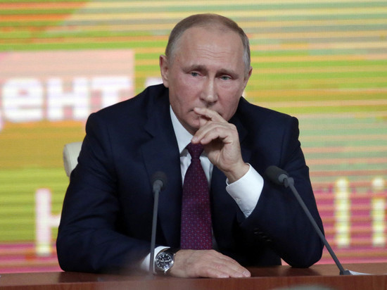 «Левада-центр» назвал причину снижения уровня поддержки Путина