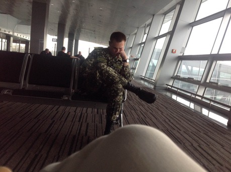«Вы же журналист. Запрет на въезд вам выписало Центральное управление СБ Украины»