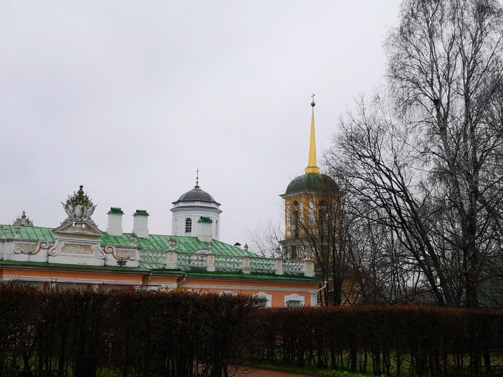 В музее-усадьбе запущен проект виртуальных прогулок/Лариса Борцова, «Восточный округ»