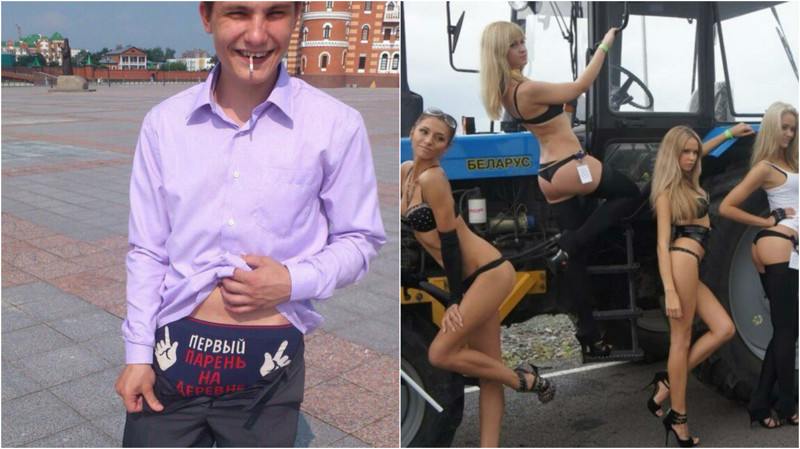 Первый парень на деревне: лучшие претенденты на титул! (28 фото) Первый парень на деревне: лучшие претенденты на титул! (28 фото)