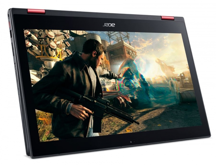 В России поступил в продажу игровой ультрабук-трансформер Acer Nitro 5 Spin В России поступил в продажу игровой ультрабук-трансформер Acer Nitro 5 Spin