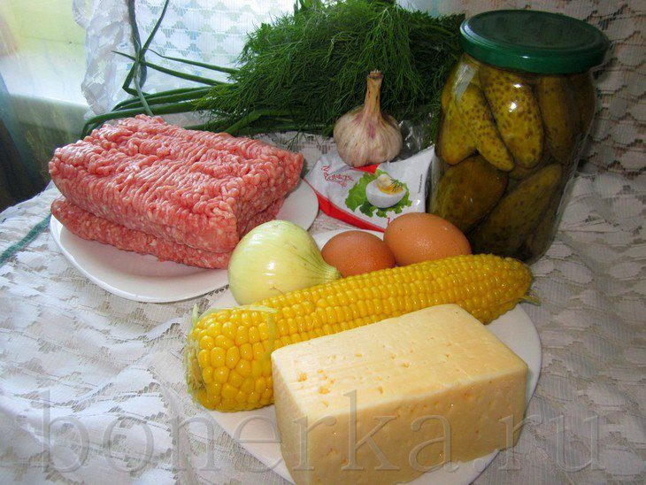Ленивая бризоль
