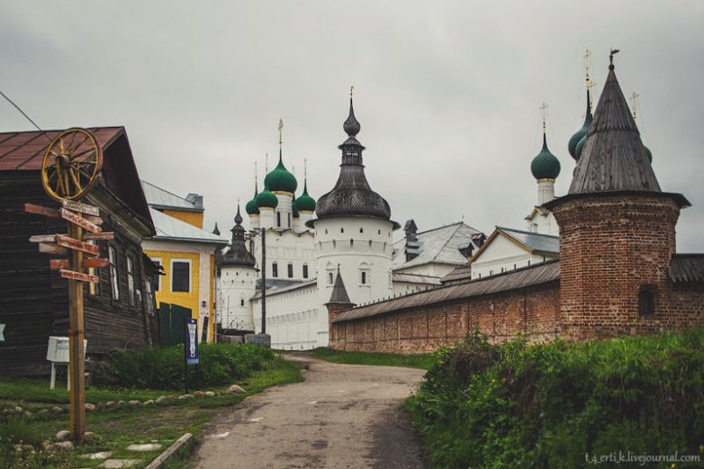 Ростов. Великий и великолепный