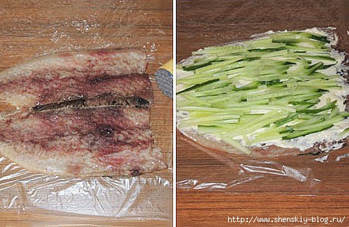 Для любителей селедки — настоящая находка: безумно вкусно и оригинально Для любителей селедки — настоящая находка: безумно вкусно и оригинально