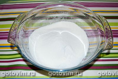 Фотографии рецепта Краковские пирожные, 02 Краковские пирожные, Шаг 02