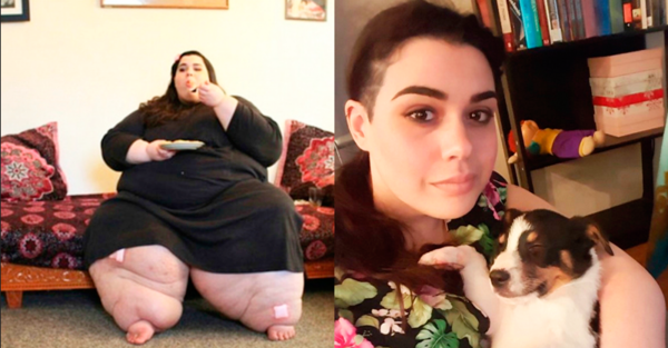Превращение 300 килограммовой девушки в красавицу с фото до и после