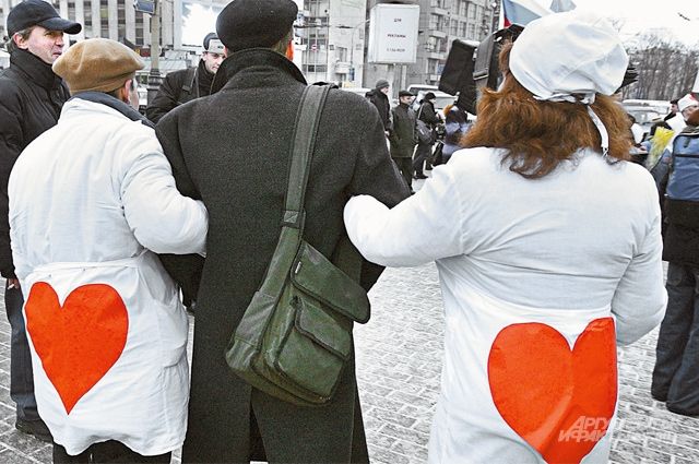 К пациентам нужно относиться с любовью.