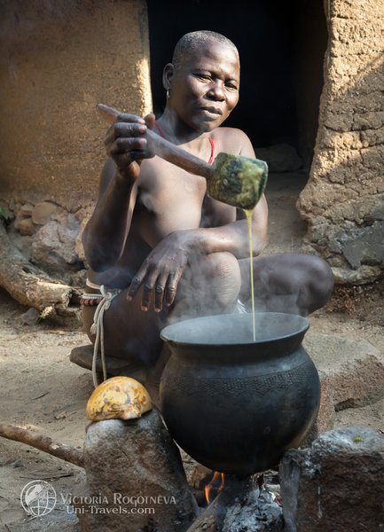 Племена Дупа (Камерун)
