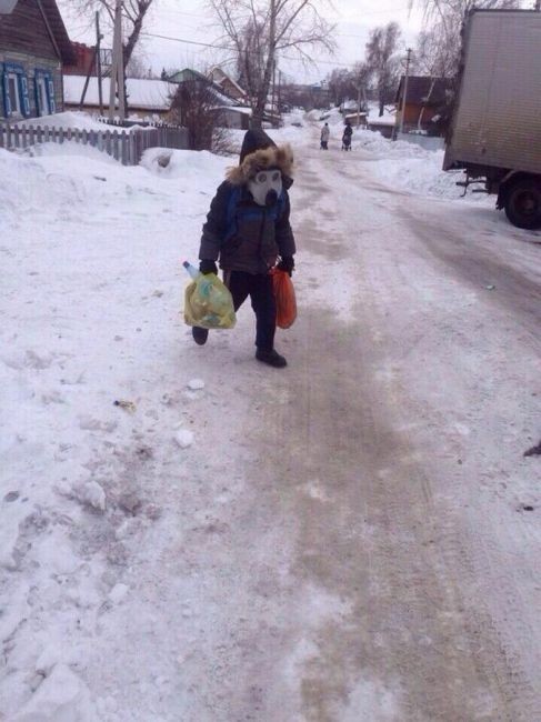 У буржуинов от этих фотографий пригорает и они понять ничего не могут. Занимательная фотоподборка с просторов России