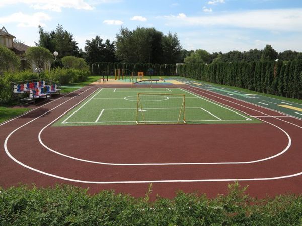 Кусочек СССР в Подмосковье Кусочек СССР в Подмосковье