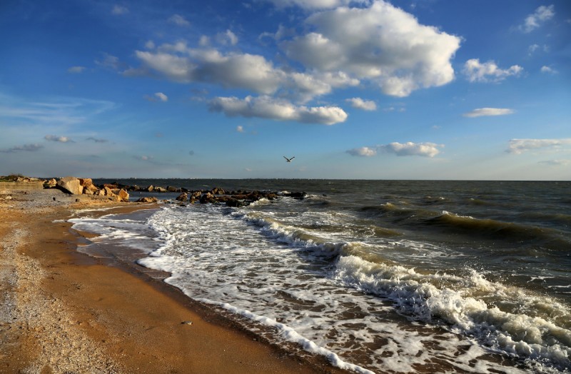 Украину выбросят с Азовского моря