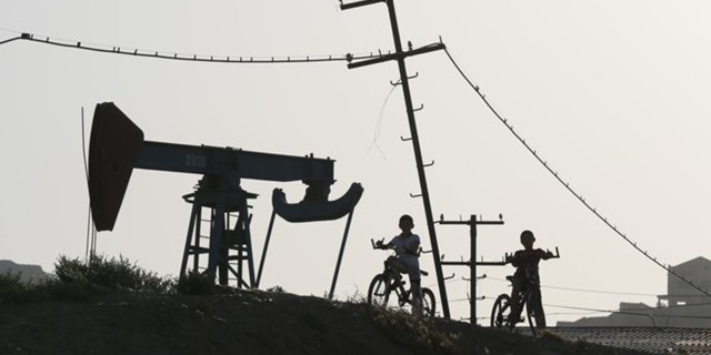 История повторяет саму себя на рынке нефти История повторяет саму себя на рынке нефти