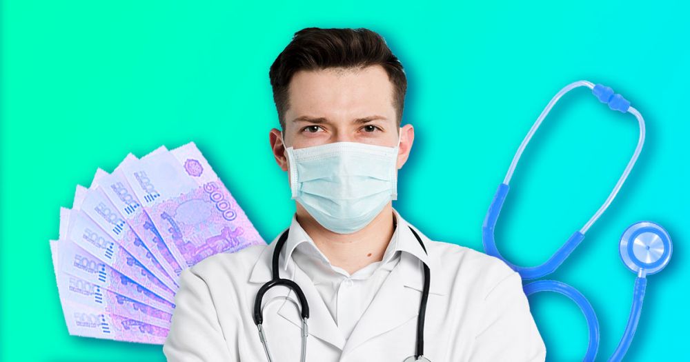 6 фактов о том, почему врачи до сих пор не получили выплаты за работу с коронавирусом