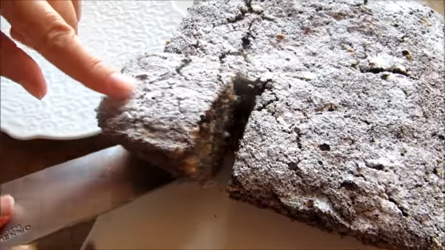 Польский маковый пирог без муки Еда, Выпечка, Пирог, Мак, Вкусно, Готовка, Рецепт, Длиннопост, Другая кухня, Видео