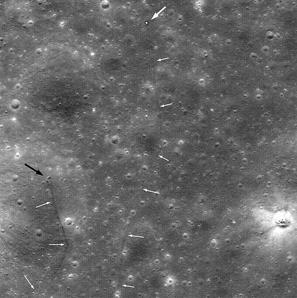 Так были они там или нет? 40 лет с момента последней экспедиции на Луну Так были они там или нет? 40 лет с момента последней экспедиции на Луну