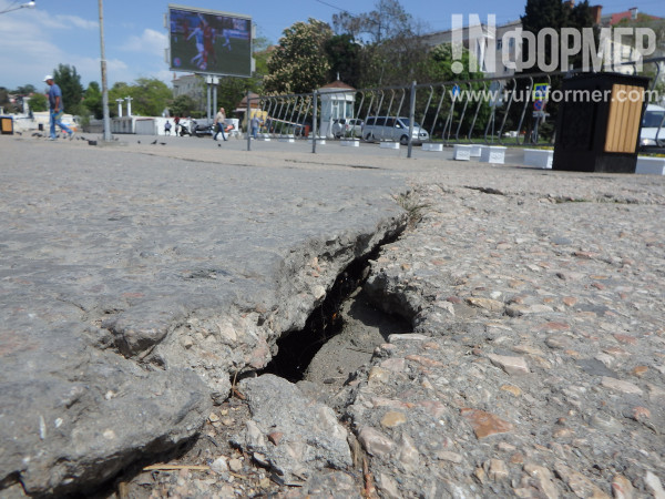 Фоторепортаж «ИНФОРМЕРа»: другая Артбухта