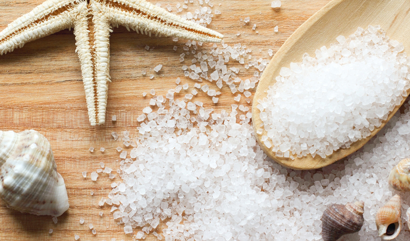 Что происходит в организме, если есть много соли