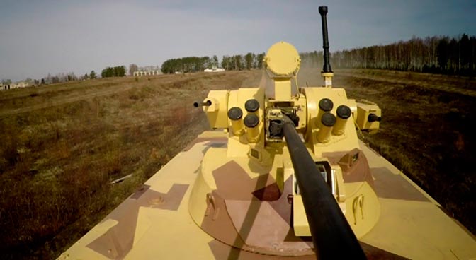 Беспилотный «Вихрь»: когда боевые роботы заменят бронемашины на поле сражения Беспилотный «Вихрь»: когда боевые роботы заменят бронемашины на поле сражения