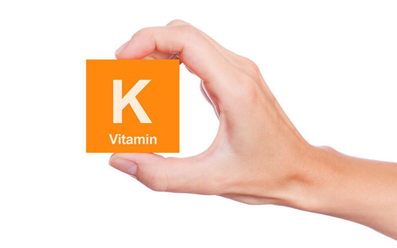 Первые признаки нехватки витамина К