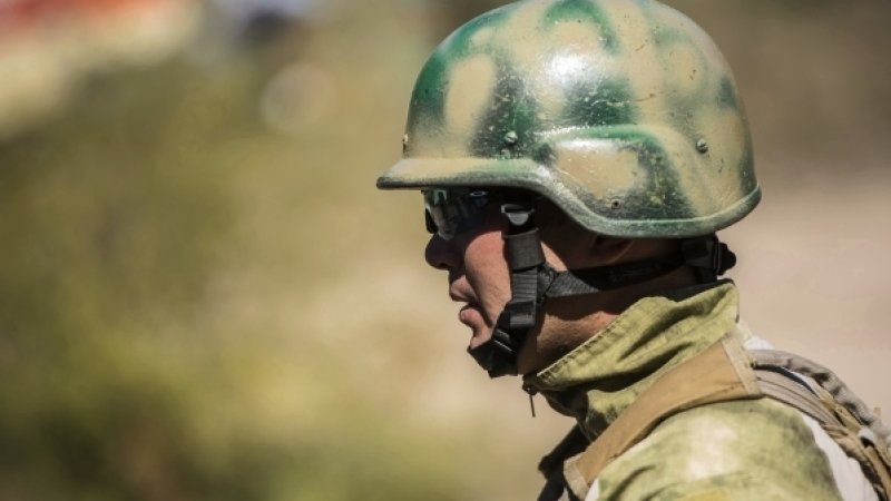Опыт боевых действий в Сирии применили на учениях СНГ в Киргизии