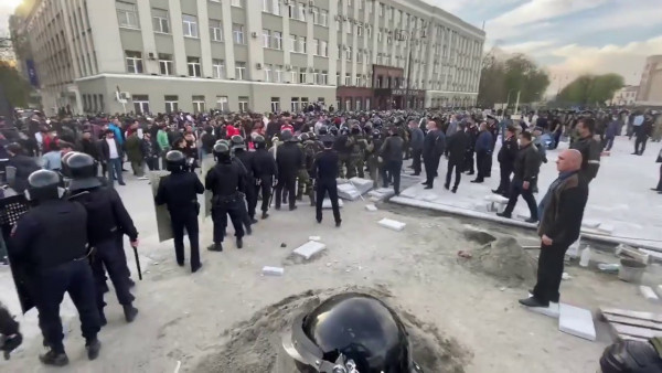 Домитинговались: за сутки в Северной Осетии выявили 148 новых случаев коронавируса