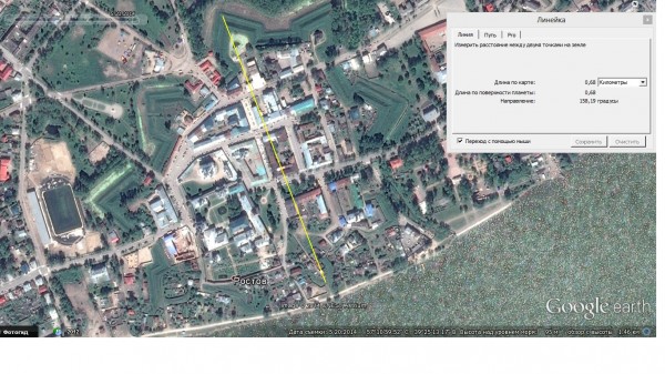 032 Ростов Великий 068км 032 Ростов Великий 068км