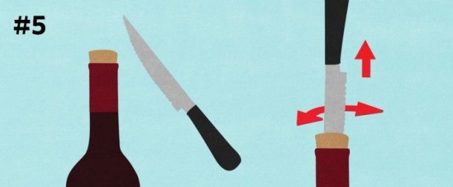 Как открыть вино без штопора, быстро охладить бутылку и другие лайфхаки для тех, кто обожает вино как открыть вино без штопора как быстро охладить бутылку лайфхаки для любителей вина