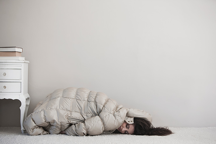 7 советов, чтобы улучшить сон в холодное время года