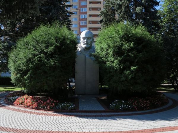 Кусочек СССР в Подмосковье Кусочек СССР в Подмосковье