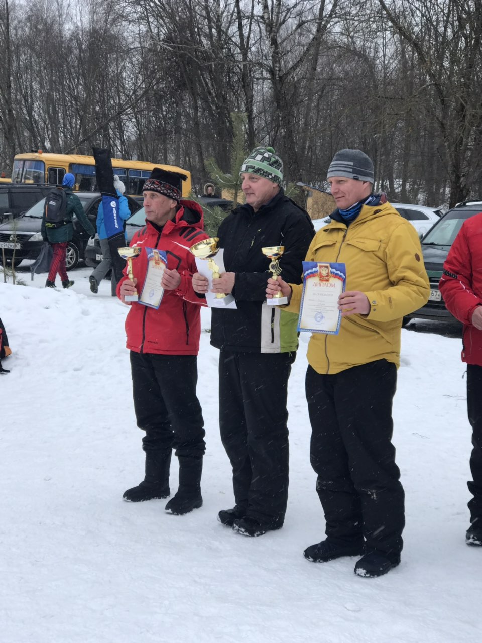 02-03 марта 2019 г. на лыжной трассе СГАФКСиТ в д. Богородицкое прошёл чемпионат и первенство Смоленской области по лыжным гонкам