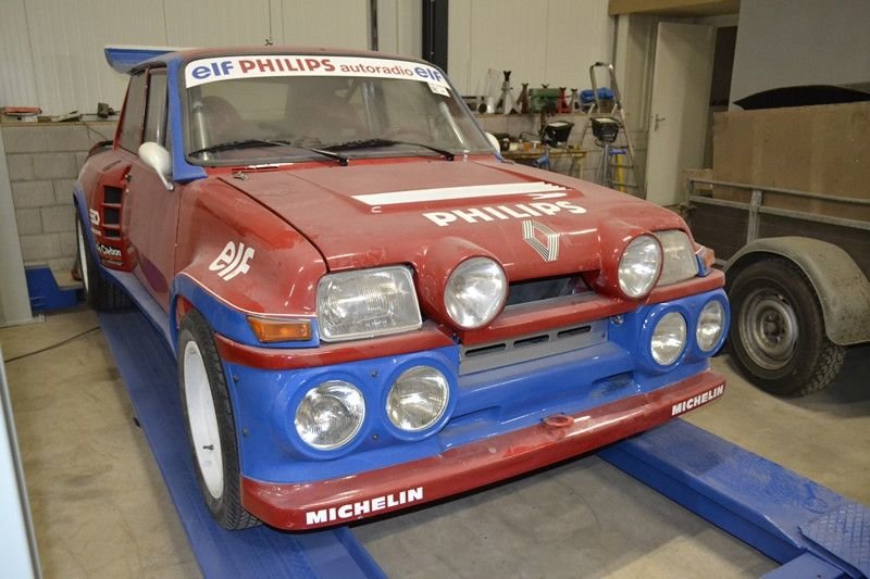 Renault Rally Maxi 5 - R5 turbo 2. Крайняя ставка - 90.000 евро. Renault Rally Maxi 5 - R5 turbo 2. Крайняя ставка - 90.000 евро. авто, автоаукцион, автомобили, аукцион, найдено на ebay, находка, олдтаймер, ретро авто