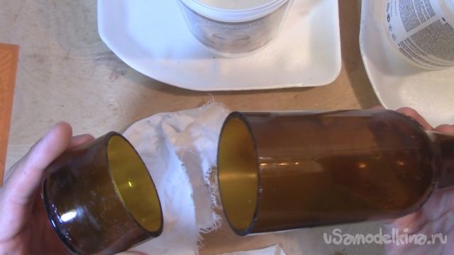 Бутылкорез для стеклянных бутылок Бутылкорез для стеклянных бутылок
