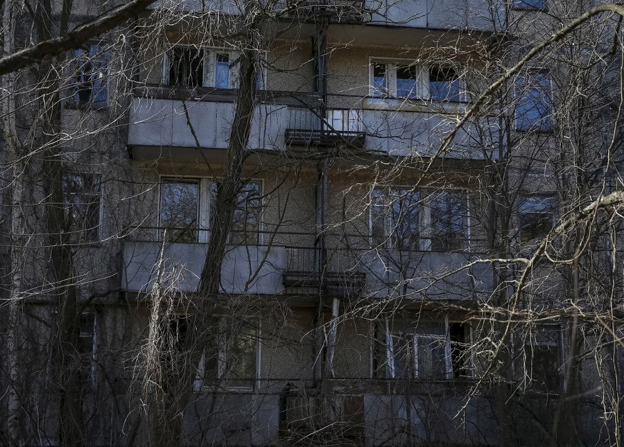 Чернобыль