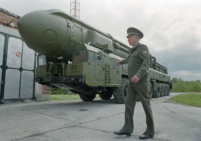 35 лет назад состоялся первый успешный пуск МБР РТ-2ПМ