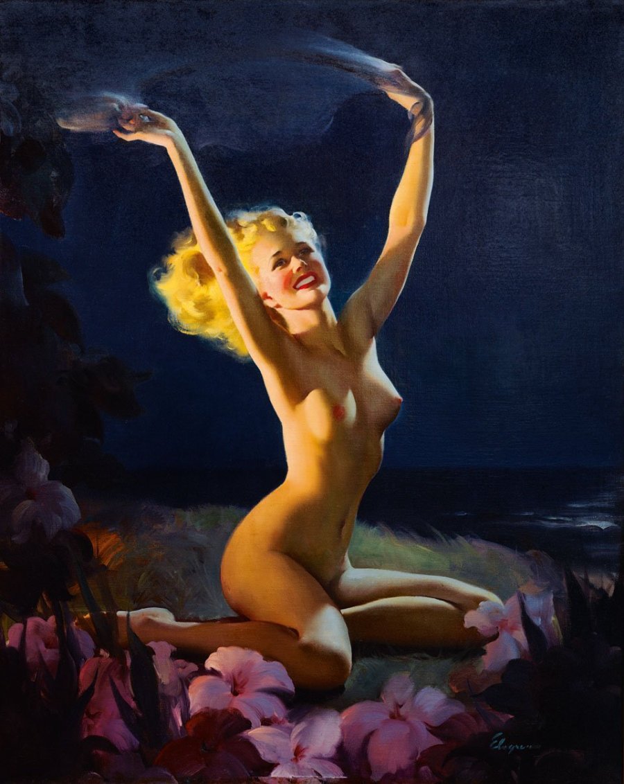 1953:  Playboy
