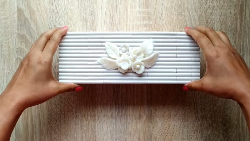 Невозможно поверить, что эта красота была сделана из ничего