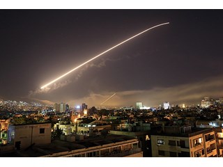 Будет ли нанесен новый ракетный удар по Сирии Будет ли нанесен новый ракетный удар по Сирии