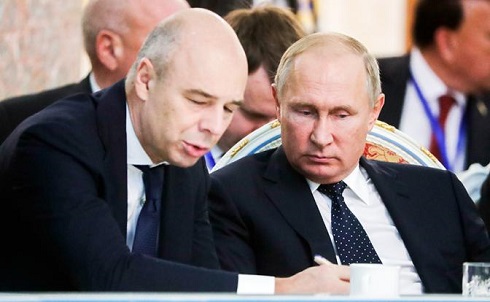 Путин-Силуанову: Вы обманули меня с пенсионной реформой, и за это заплатите Путин-Силуанову: Вы обманули меня с пенсионной реформой, и за это заплатите