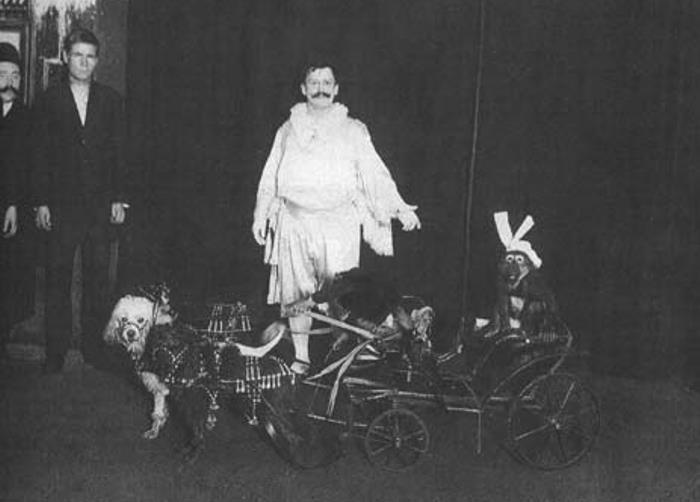 Анатолий Дуров. / Фото: www.lunalife.ru 6 самых известных российских цирковых династий, которые покорили мир