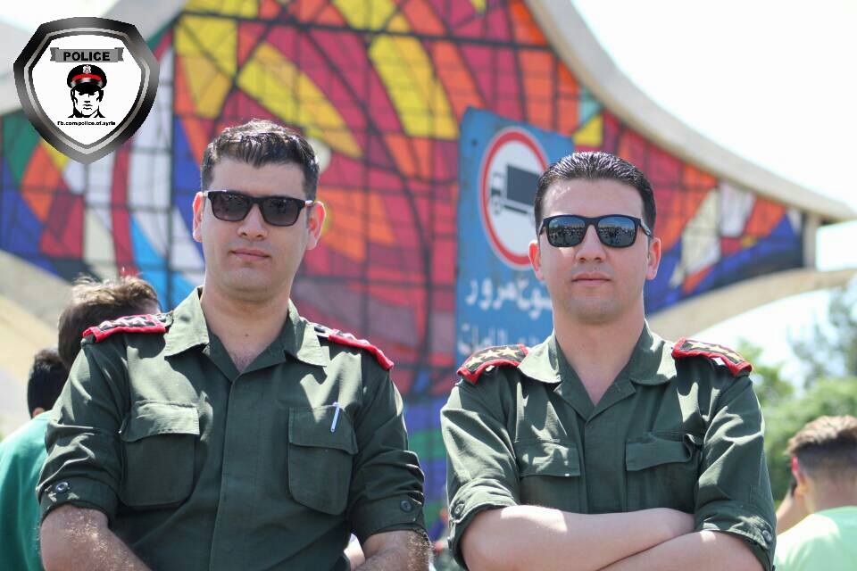 Праздник на площади Омейядов Праздник на площади Омейядов