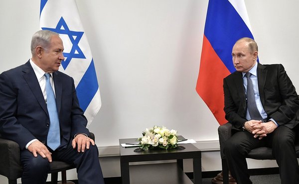 Нетаньяху обманул Путина. Теперь С-300 пойдут в Сирию точно