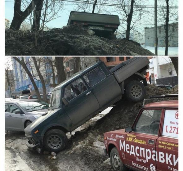 Кто в Самаре жил, тот в цирке не смеется
