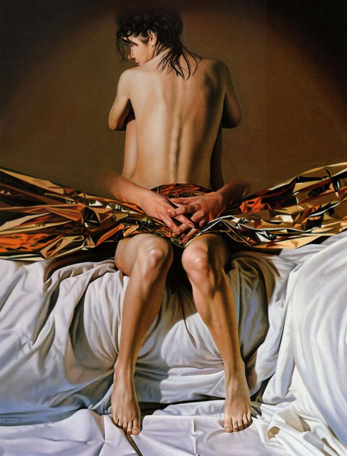 Румынский художник. Nicolae Maniu Румынский художник. Nicolae Maniu
