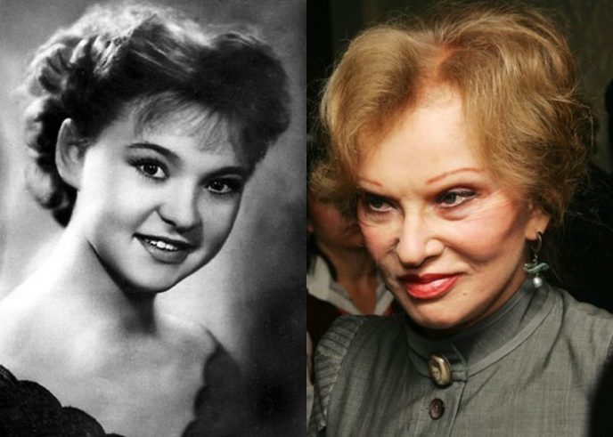 15 самых знаменитых актрис СССР, какими мы их помним